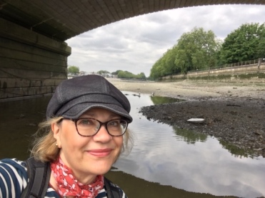 Return to the Fulham Foreshore June 2020